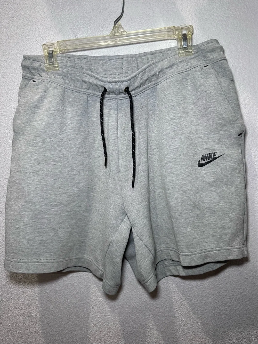 Nike sportswear tech fleece shorts